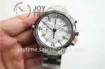 IWC Aquatimer Chrono V6F 1:1 Best Edition SS Case SS Bracelet A7750