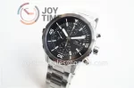 IWC Aquatimer Chrono V6F 1:1 Best Edition SS Case SS Bracelet A7750