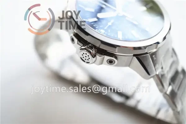 IWC Aquatimer Chrono V6F 1:1 Best Edition SS Case SS Bracelet A7750