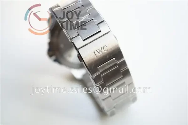 IWC Aquatimer Chrono V6F 1:1 Best Edition SS Case SS Bracelet A7750