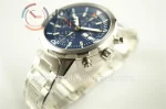 IWC Aquatimer Chrono V6F 1:1 Best Edition SS Case SS Bracelet A7750