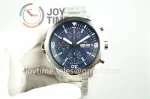 IWC Aquatimer Chrono V6F 1:1 Best Edition SS Case SS Bracelet A7750