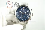 IWC Aquatimer Chrono V6F 1:1 Best Edition SS Case SS Bracelet A7750