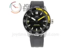 IWC Aquatimer Automatic 1:1 Best Edition SS Case Rubber Strap Miyota9015