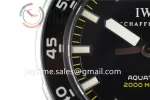 IWC Aquatimer Automatic 1:1 Best Edition SS Case Rubber Strap Miyota9015