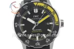 IWC Aquatimer Automatic 1:1 Best Edition SS Case Rubber Strap Miyota9015