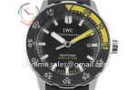 IWC Aquatimer Automatic 1:1 Best Edition SS Case Rubber Strap Miyota9015