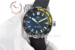 IWC Aquatimer Automatic 1:1 Best Edition SS Case Rubber Strap Miyota9015