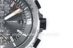 IWC Aquatimer Chrono V6F 1:1 Best Edition SS Case Rubber Strap A7750