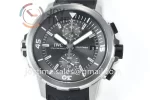 IWC Aquatimer Chrono V6F 1:1 Best Edition SS Case Rubber Strap A7750