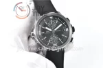 IWC Aquatimer Chrono V6F 1:1 Best Edition SS Case Rubber Strap A7750