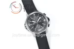 IWC Aquatimer Chrono V6F 1:1 Best Edition SS Case Rubber Strap A7750