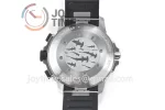 IWC Aquatimer Chrono V6F 1:1 Best Edition SS Case Rubber Strap A7750