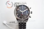 IWC Pilot Chronograph IW387804 ZF 1:1 Best Edition SS Case SS Bracelet A7750