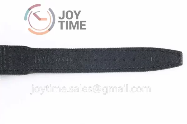 IWC Pilot Chronograph ZF 1:1 Best Edition Ceramic 44.5mm Nylon Strap A7750