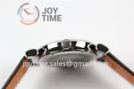 IWC Da Vinci Family MK 1:1 Best Edition SS 40mm Leather Strap A2892