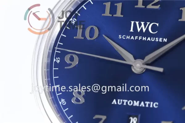 IWC Da Vinci Family MK 1:1 Best Edition SS 40mm Leather Strap A2892