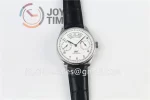 IWC Portuguese Real PR Real Annual Calendar ZF 1:1 Best Edition SS 44mm Leather Strap A52850