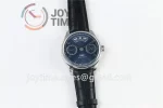 IWC Portuguese Real PR Real Annual Calendar ZF 1:1 Best Edition SS 44mm Leather Strap A52850