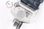 IWC Portuguese Real PR Real Annual Calendar ZF 1:1 Best Edition SS 44mm Leather Strap A52850