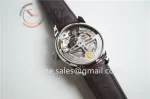 IWC Portuguese Real PR ZF 1:1 Best Edition SS 42mm Leather Strap A52010