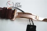 IWC Portuguese Real PR ZF 1:1 Best Edition RG 42mm Leather Strap A52010