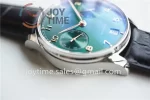 IWC Portuguese Real PR ZF 1:1 Best Edition SS 42mm Leather Strap A52010