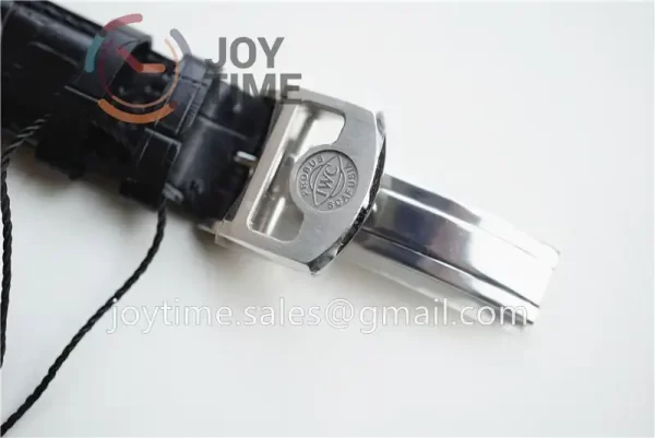 IWC Portuguese Real PR ZF 1:1 Best Edition SS 42mm Leather Strap A52010