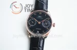 IWC Portuguese Real PR ZF 1:1 Best Edition RG 42mm Leather Strap A52010