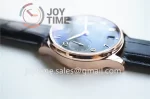 IWC Portuguese Real PR ZF 1:1 Best Edition RG 42mm Leather Strap A52010