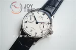 IWC Portuguese Real PR ZF 1:1 Best Edition SS 42mm Leather Strap A52010