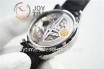 IWC Portuguese Real PR ZF 1:1 Best Edition SS 42mm Leather Strap A52010