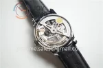 IWC Portuguese Real PR ZF 1:1 Best Edition SS 42mm Leather Strap A52010