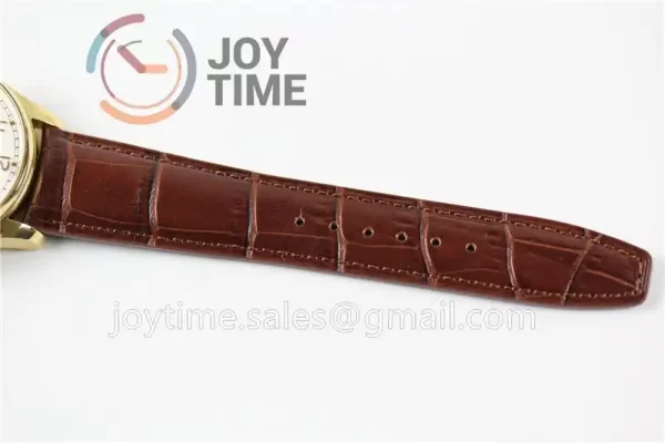 IWC Portuguese Real PR ZF 1:1 Best Edition YG 42mm Leather Strap A52010