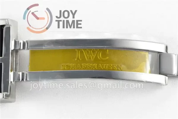 IWC Portuguese Real PR Real Annual Calendar ZF 1:1 Best Edition SS 44mm Leather Strap A52850