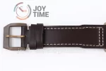 IWC Pilot UTC Spitfire “MJ271”  ZF 1:1 Best Edition Bronze 41mm Leather Strap A2836