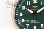 IWC Pilot Mark XVIII  ZF 1:1 Best Edition Bronze 39mm Leather Strap A2836