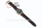 IWC Pilot Mark XVIII  ZF 1:1 Best Edition Bronze 39mm Leather Strap A2836