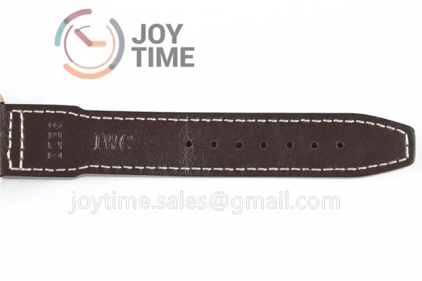 IWC Pilot Mark XVIII  ZF 1:1 Best Edition Bronze 39mm Leather Strap A2836