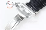 IWC Portofino Chrono ZF 1:1 Best Edition SS 42mm Leather Strap A7750