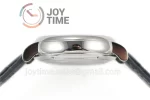 IWC Portofino Chrono ZF 1:1 Best Edition SS 42mm Leather Strap A7750