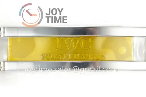 IWC Portofino Chrono ZF 1:1 Best Edition SS 42mm Leather Strap A7750