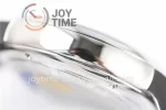 IWC Portofino Chrono ZF 1:1 Best Edition SS 42mm Leather Strap A7750