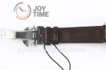 IWC Portofino Chrono ZF 1:1 Best Edition SS 42mm Leather Strap A7750