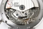 IWC Portofino Chrono ZF 1:1 Best Edition SS 42mm Leather Strap A7750