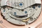 IWC Portofino Chrono ZF 1:1 Best Edition RG 42mm Leather Strap A7750