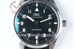 IWC Pilot Mark XVIII “TRIBUTE TO MARK XI” ZF 1:1 Best Edition SS 40mm Nylon Strap A2892