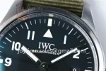 IWC Pilot Mark XVIII “TRIBUTE TO MARK XI” ZF 1:1 Best Edition SS 40mm Nylon Strap A2892