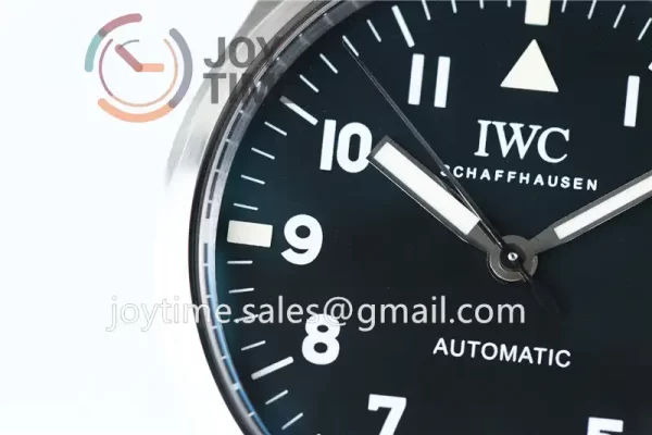 IWC Pilot Mark XVIII “TRIBUTE TO MARK XI” ZF 1:1 Best Edition SS 40mm Nylon Strap A2892