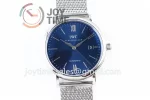 IWC Portofino Automatic ZF 1:1 Best Edition SS 40mm SS Bracelet Miyota9015